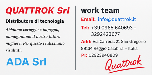 ADA Srl Distributore di tecnologia